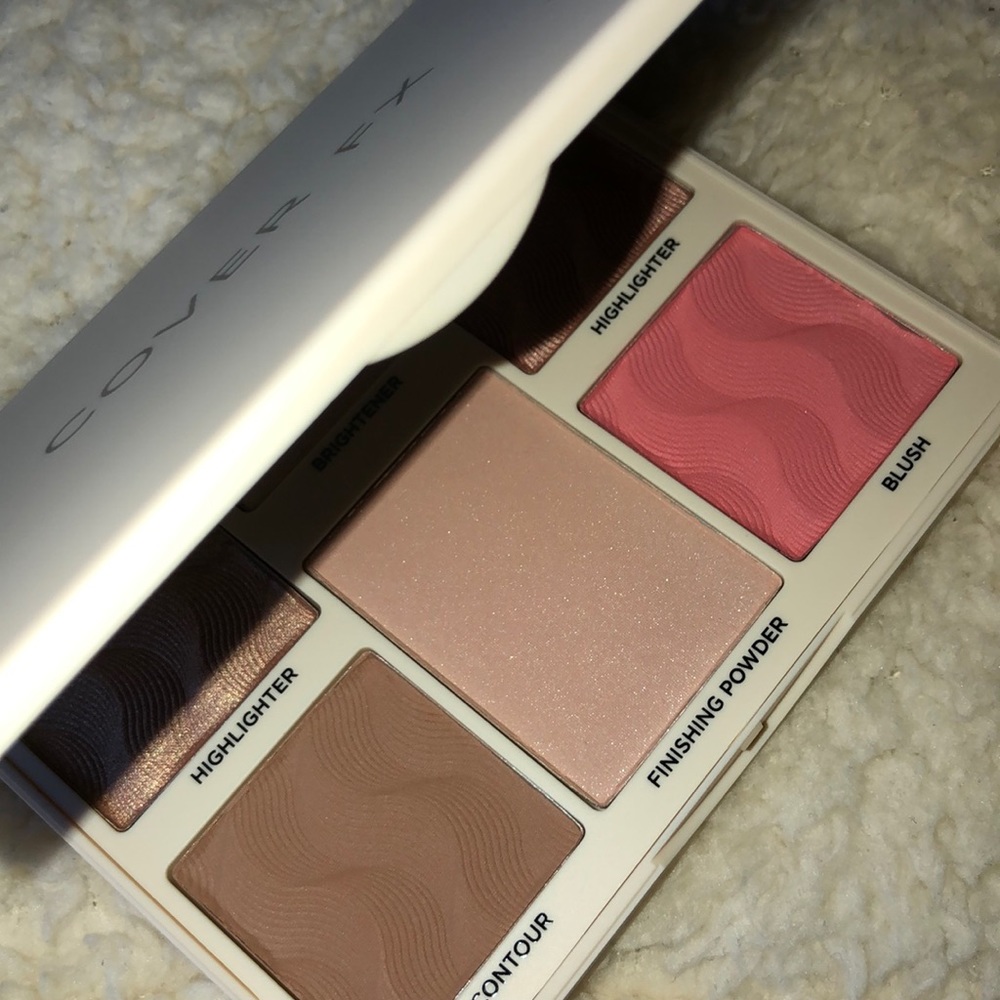 COVER FX Perfector Face Palette